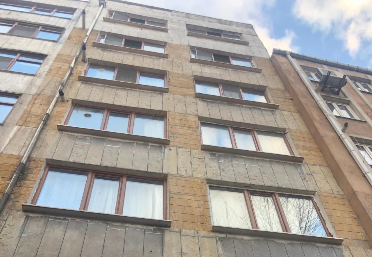 Karakoy Vav Suites Istanbul Exterior foto